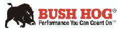 Bush hog
